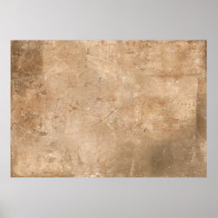 Natural Luxury Marble effect Ancient oriental draw Poster