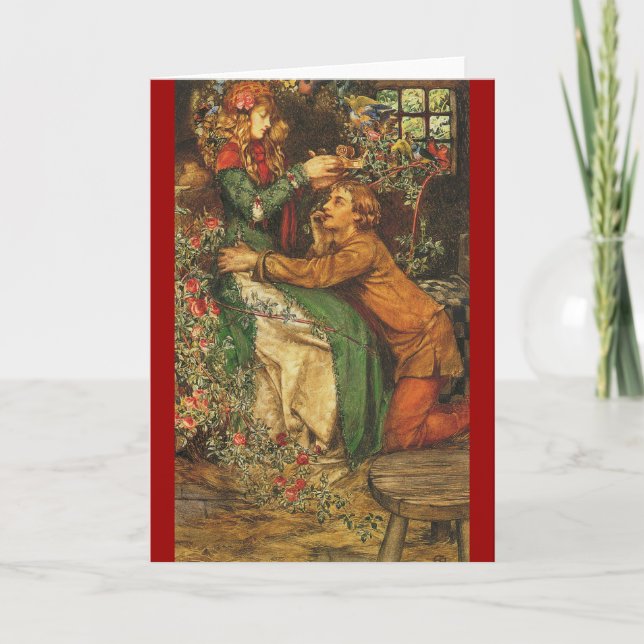 Natural Magic by Eleanor Brickdale Card (Front)