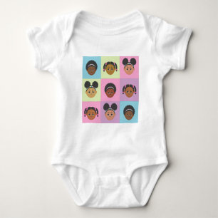 Natural Me Kids by MDillon Designs Baby Bodysuit