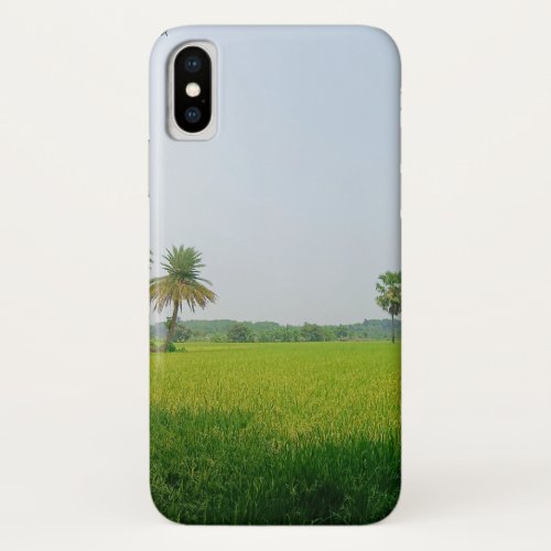 Natural mobile cover