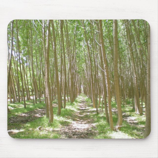 natural Mousepads (Front)