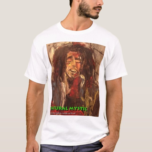 Natural Mystic T-Shirt (Front)