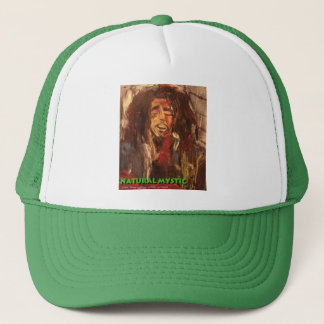 Natural Mystic Trucker Hat