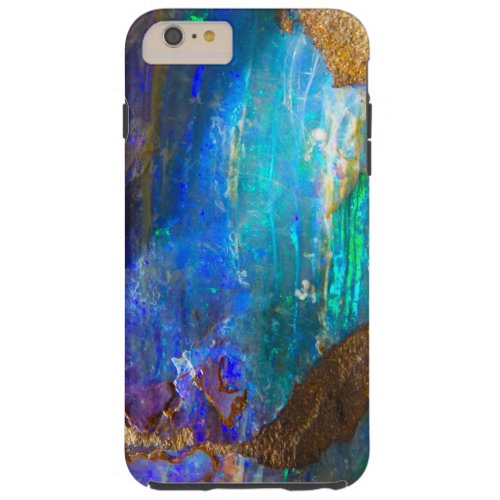 Natural Opal iPhone Case