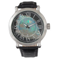 "Natural Opal" Watch