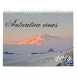 Natural Phenomena In Antarctica Calendar at Zazzle