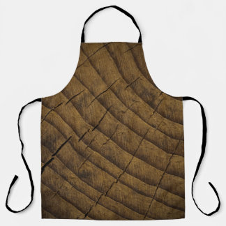  Natural Pine Wood Background. Raw Material. Organ Apron