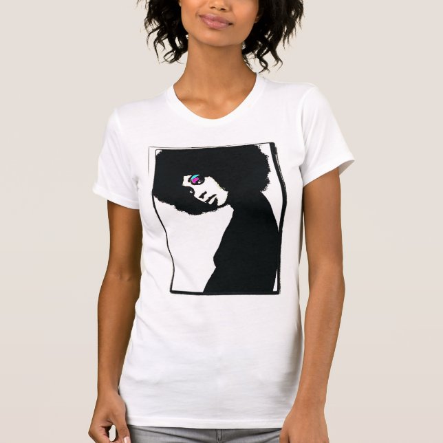 Natural Portrait T-Shirt (Front)