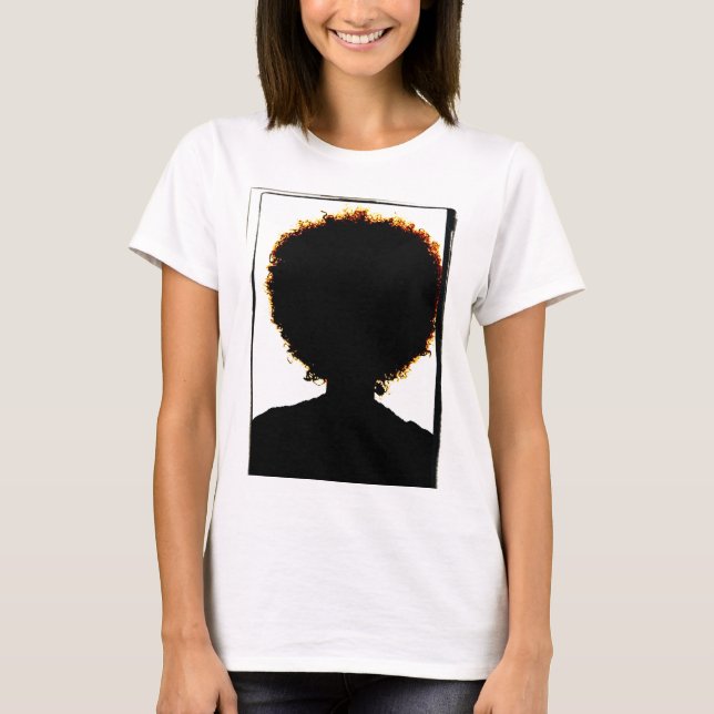 Natural Portrait T-Shirt (Front)