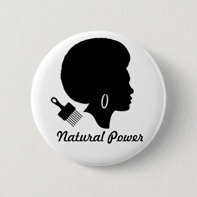 Natural Power Button (Front)