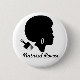 Natural Power Button