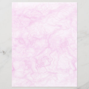 Natural Purple Marble Scrapbooking Paper