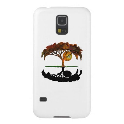 Natural Reflections Case For Galaxy S5