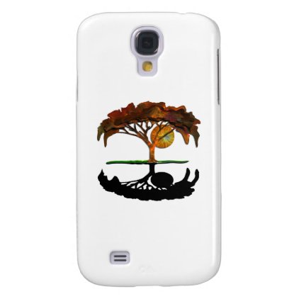 Natural Reflections Galaxy S4 Case