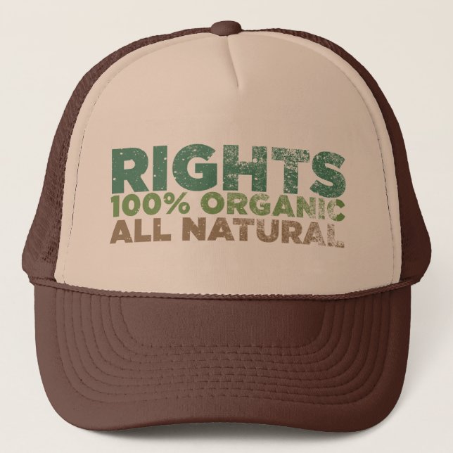 Natural Rights Hat (Front)