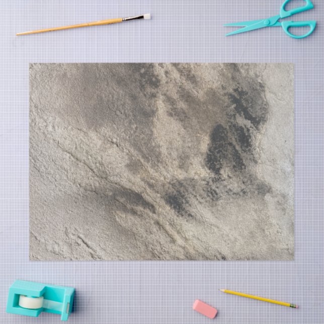 Natural Sandstone  Tissue Paper (Craft)