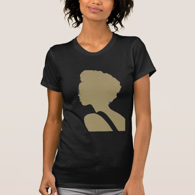 Natural Silhouette T-Shirt (Front)
