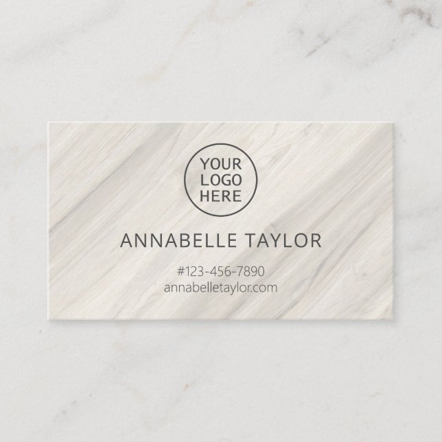 Natural Spa Loyalty Card (Front)