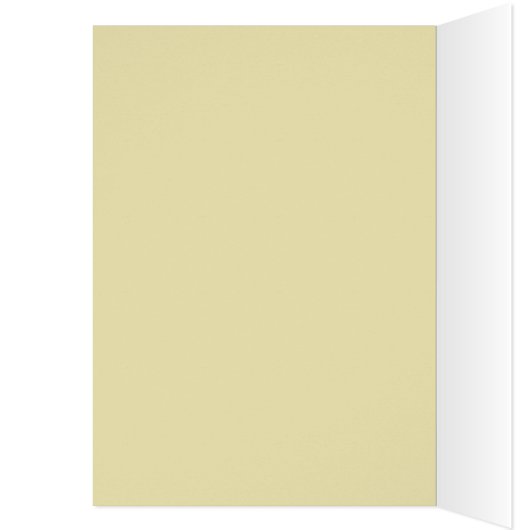 Natural Spring Beauty Card (Inside (Left))