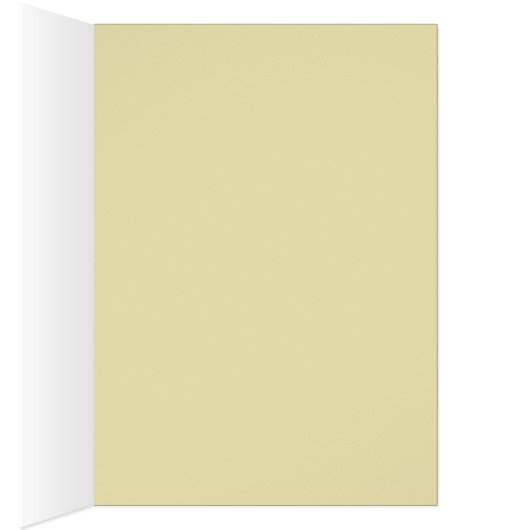 Natural Spring Beauty Card (Inside (Right))