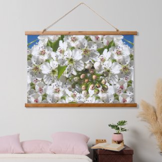 Natural Spring Flower Celebration