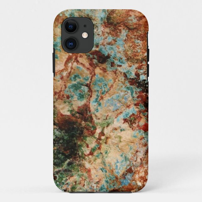 Natural Stone iPhone 5 case (Back)