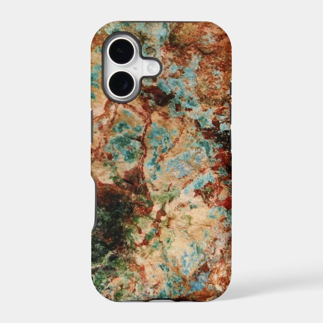 Natural Stone iPhone 5 case (Back)