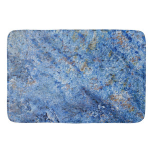 Natural Stone Pattern Bath Mat