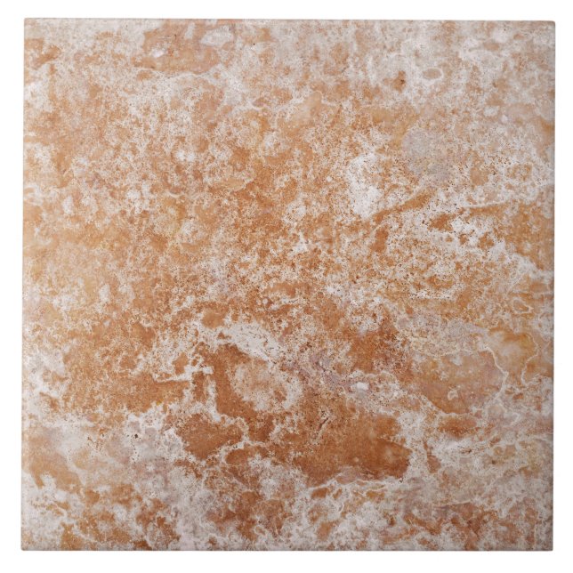 Natural Stone Pattern Ceramic Tile (Front)