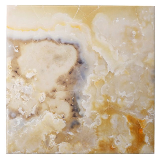 Natural Stone Pattern Ceramic Tile (Front)