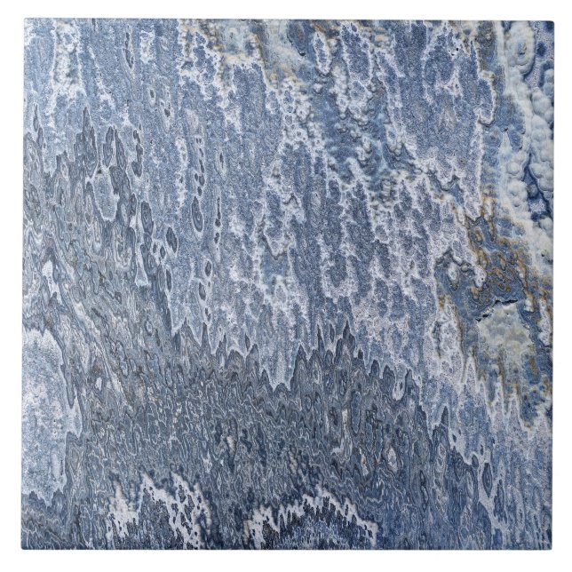 Natural Stone Pattern Ceramic Tile (Front)