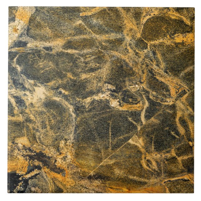 Natural Stone Pattern Ceramic Tile (Front)