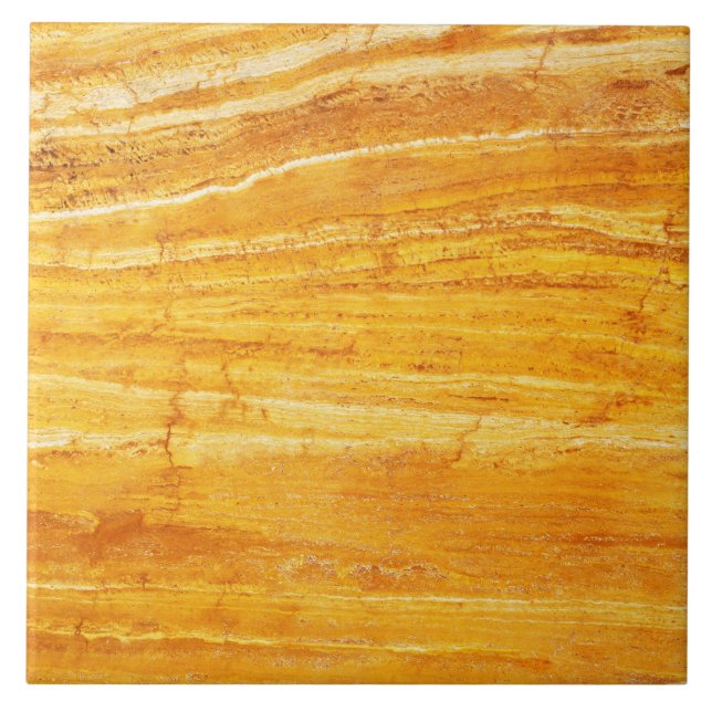 Natural Stone Pattern Ceramic Tile (Front)