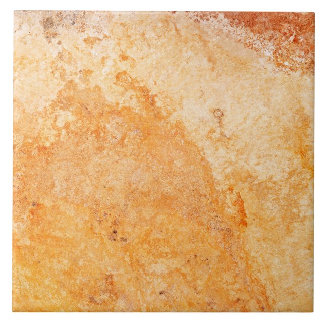 Natural Stone Pattern Ceramic Tile (Front)