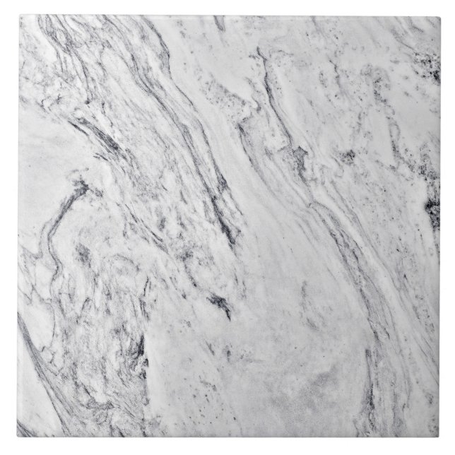 Natural Stone Pattern Ceramic Tile (Front)