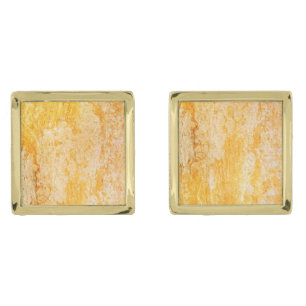 Natural Stone Pattern Cufflinks