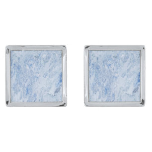 Natural Stone Pattern Cufflinks