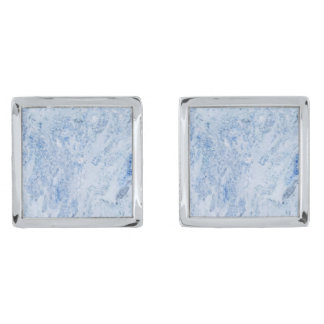 Natural Stone Pattern Cufflinks