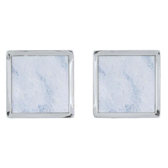 Natural Stone Pattern Cufflinks (Front)
