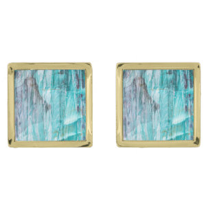 Natural Stone Pattern Cufflinks