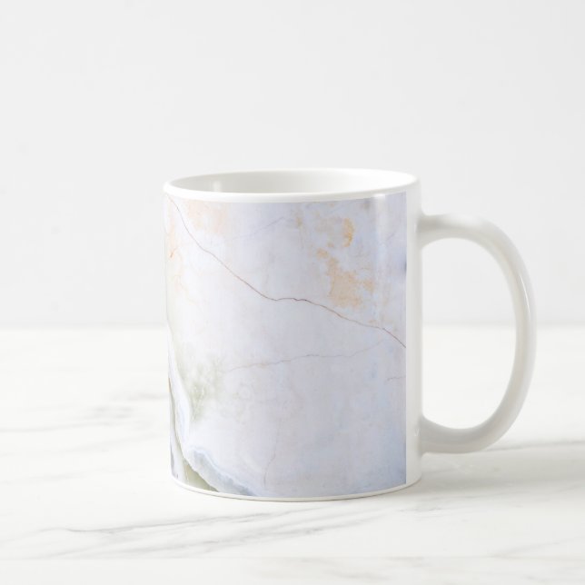 Natural Stone Pattern Mug (Right)