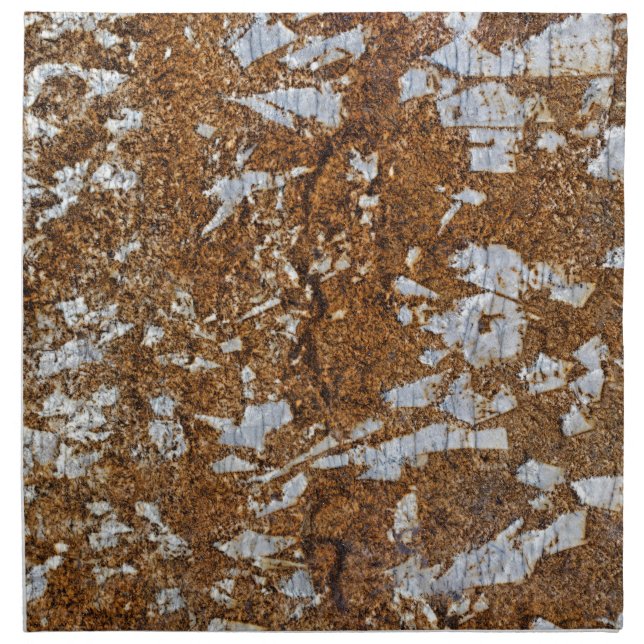 Natural stone pattern Napkin (Front)