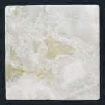 Natural Stone Pattern Stone Coaster<br><div class="desc">Natural Stone Pattern Stone Coaster</div>