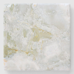 Natural Stone Pattern Stone Coaster