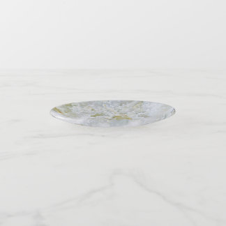 Natural Stone Pattern Trinket Tray