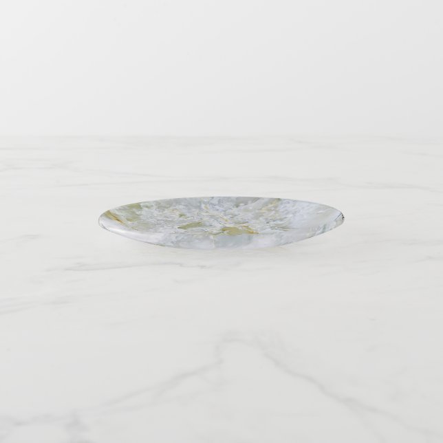 Natural Stone Pattern Trinket Tray (Angled)