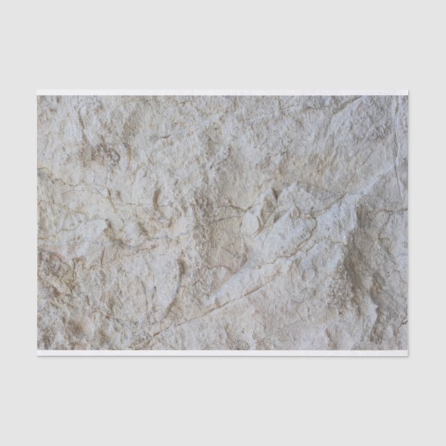 Natural Stone Rock Mineral Texture DIY Modeling Tissue Paper (Front)
