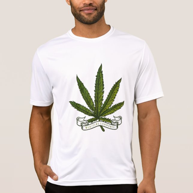 Natural  T-Shirt (Front)