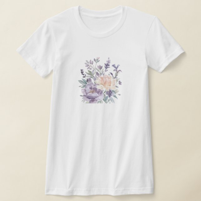 Natural T-shirt (Laydown)