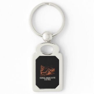 Natural therapy in the nature  keychain